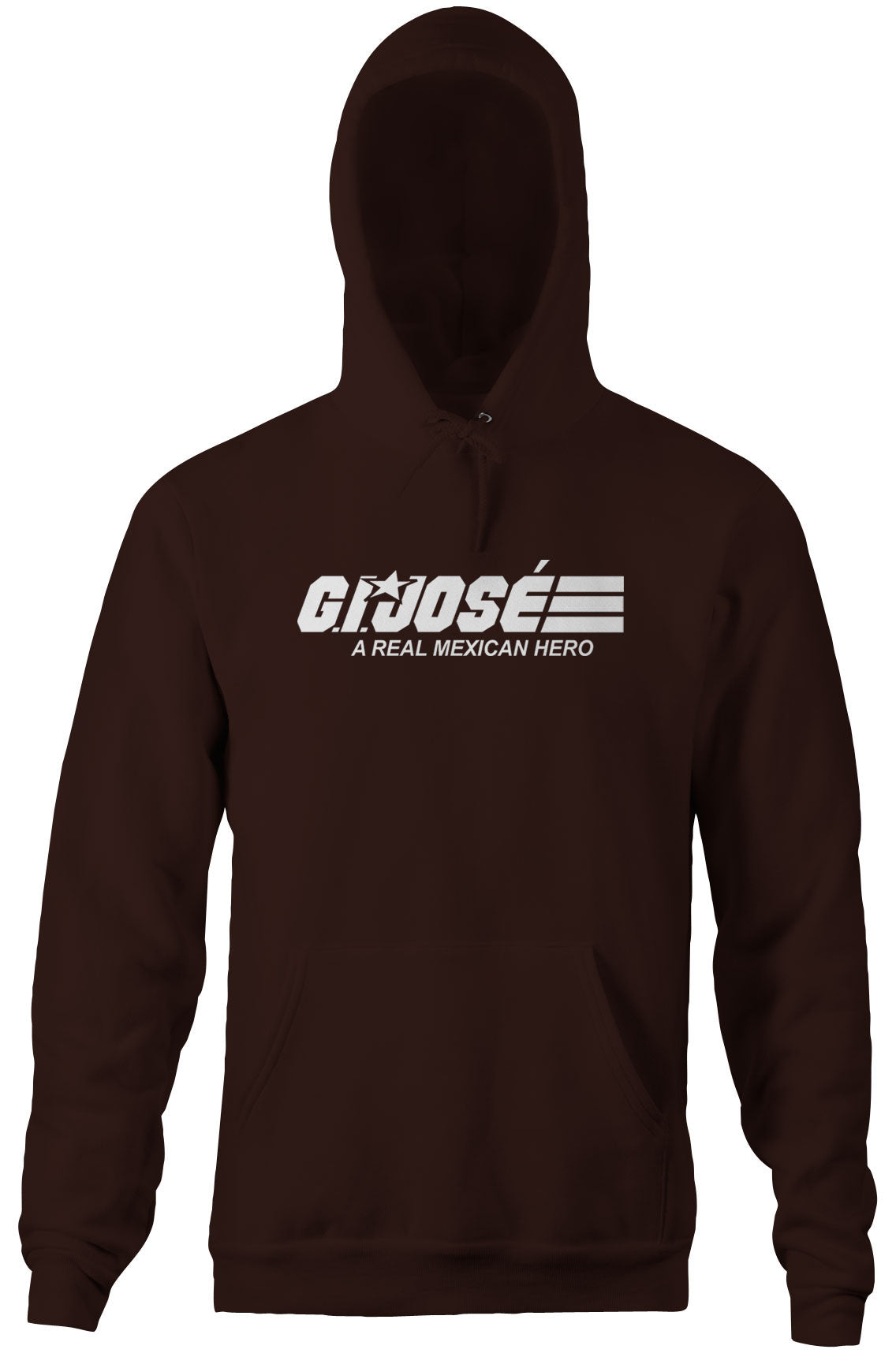 G.I. Jose (A Real Mexican Hero) Hoodie