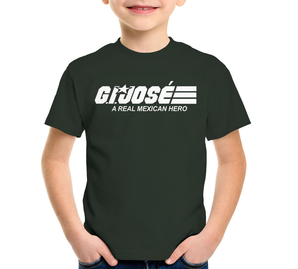 G.I. Jose (A Real Mexican Hero) T-Shirt (Unisex)