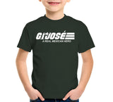 G.I. Jose (A Real Mexican Hero) T-Shirt