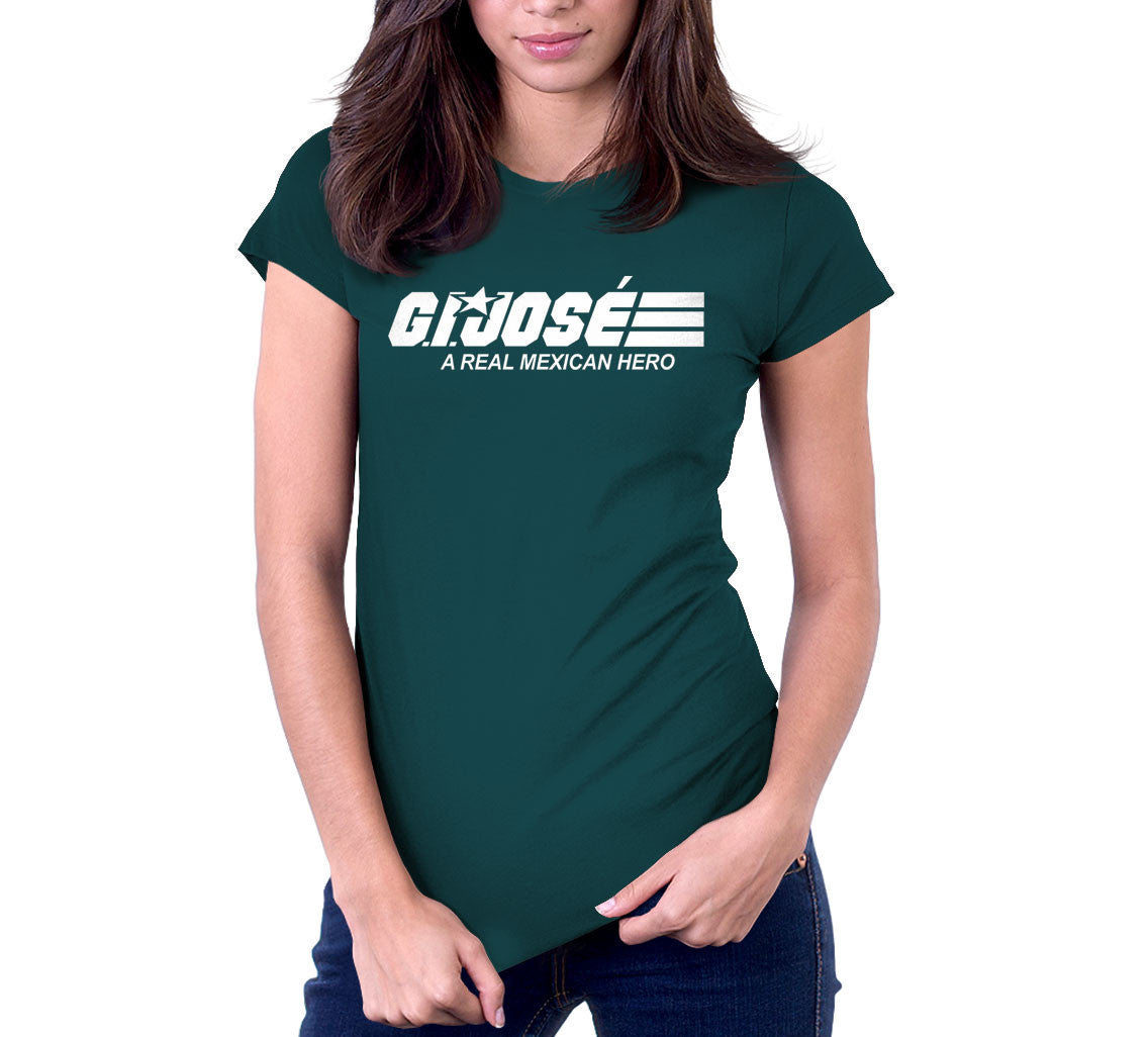 G.I. Jose (A Real Mexican Hero) T-Shirt (Unisex)