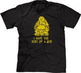 I Have The Body Of A God T-Shirt