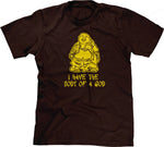 I Have The Body Of A God T-Shirt