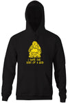 I Have The Body Of A God Hoodie