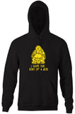 I Have The Body Of A God Hoodie