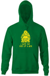 I Have The Body Of A God Hoodie