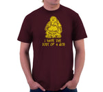 I Have The Body Of A God T-Shirt