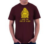 I Have The Body Of A God T-Shirt