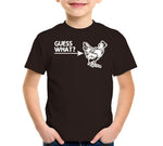 Guess What? (Chicken Butt) T-Shirt