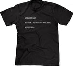 Haikus Are Easy T-Shirt