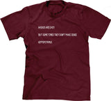 Haikus Are Easy T-Shirt