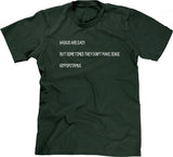 Haikus Are Easy T-Shirt
