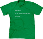 Haikus Are Easy T-Shirt