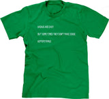 Haikus Are Easy T-Shirt