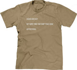 Haikus Are Easy T-Shirt