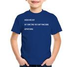 Haikus Are Easy T-Shirt