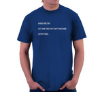 Haikus Are Easy T-Shirt