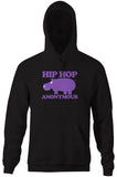 Hip Hop Anonymous Hoodie