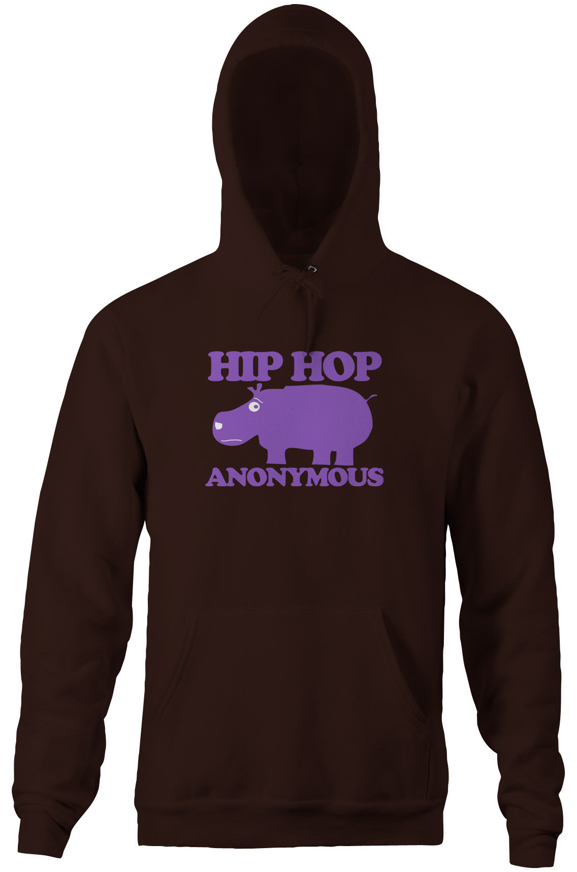Hip Hop Anonymous Hoodie
