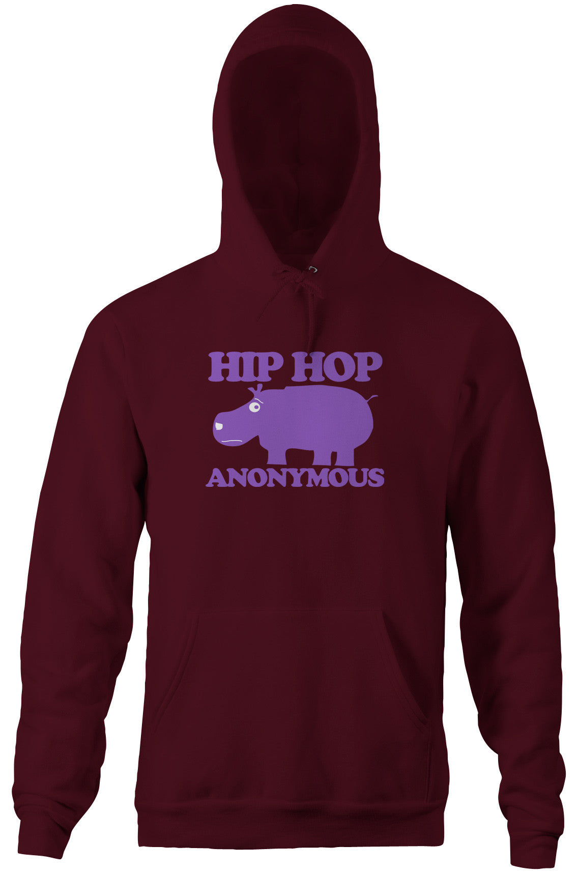 Hip Hop Anonymous Hoodie