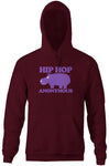 Hip Hop Anonymous Hoodie