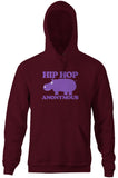 Hip Hop Anonymous Hoodie