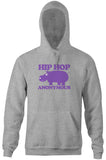 Hip Hop Anonymous Hoodie
