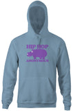 Hip Hop Anonymous Hoodie