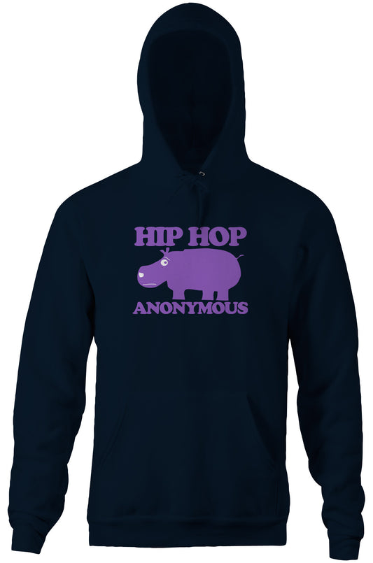Hip Hop Anonymous Hoodie