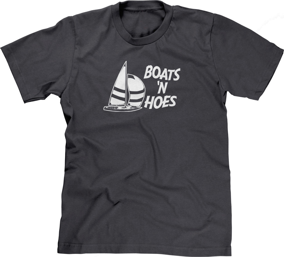 Boats 'N Hoes T-Shirt