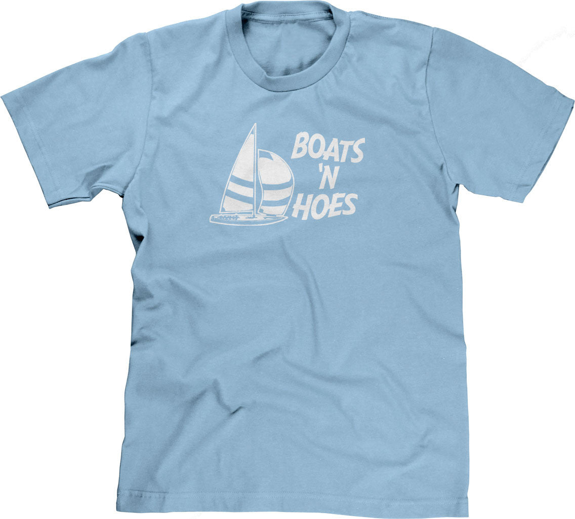 Boats 'N Hoes T-Shirt