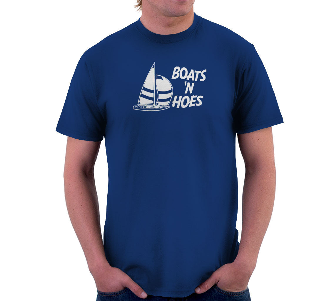 Boats 'N Hoes T-Shirt