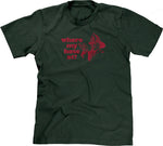 Where My Hose At? T-Shirt