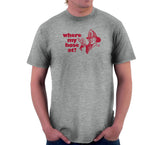 Where My Hose At? T-Shirt