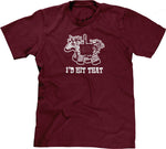 I'd Hit That T-Shirt