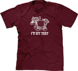 I'd Hit That T-Shirt