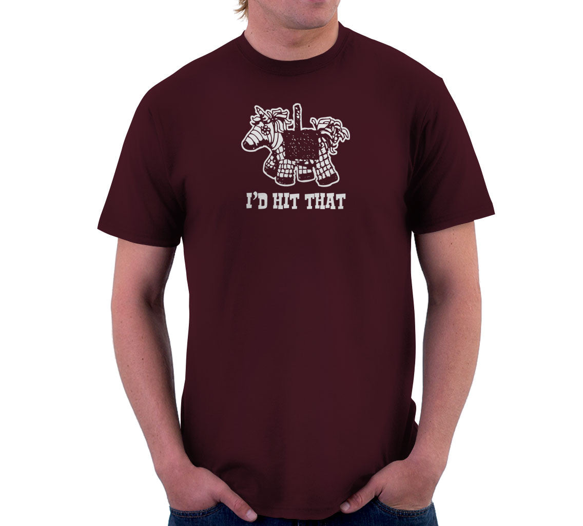 I'd Hit That T-Shirt