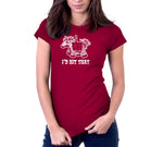 I'd Hit That T-Shirt
