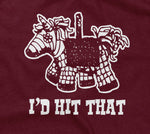 I'd Hit That T-Shirt