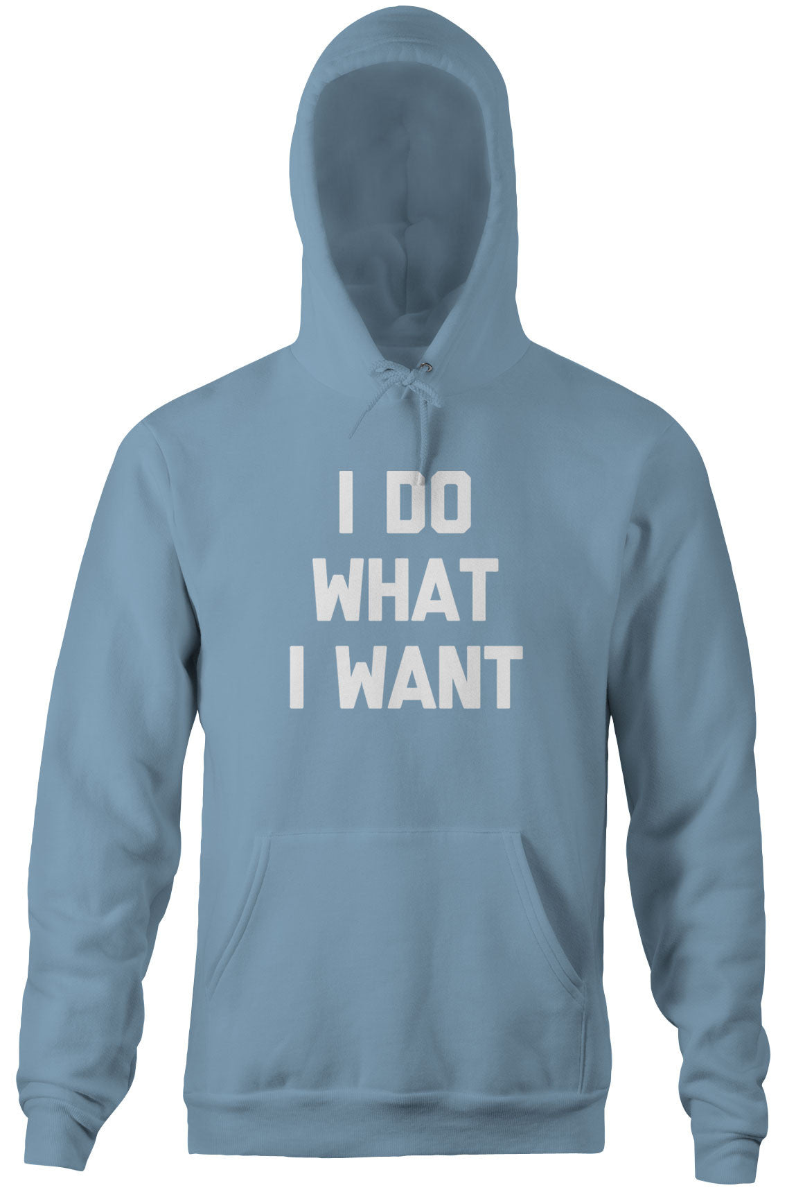 I Do What I Want Hoodie