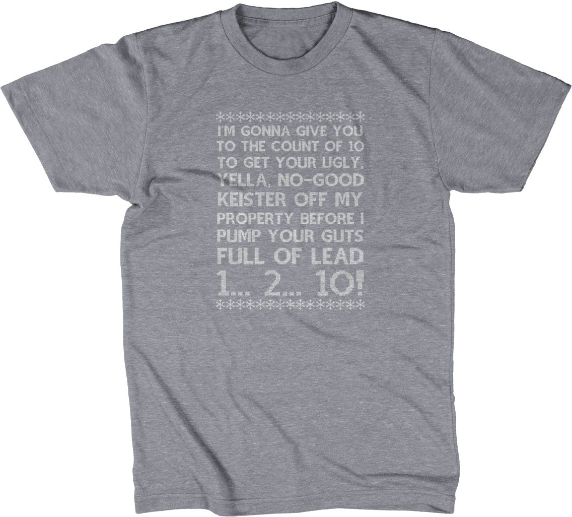 Ugly Yella No-Good Keister T-Shirt