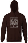 Ugly Yella No-Good Keister Hoodie