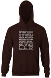 Ugly Yella No-Good Keister Hoodie