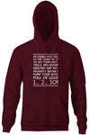 Ugly Yella No-Good Keister Hoodie