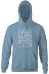 Ugly Yella No-Good Keister Hoodie