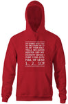 Ugly Yella No-Good Keister Hoodie