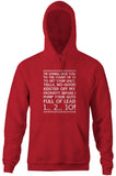 Ugly Yella No-Good Keister Hoodie