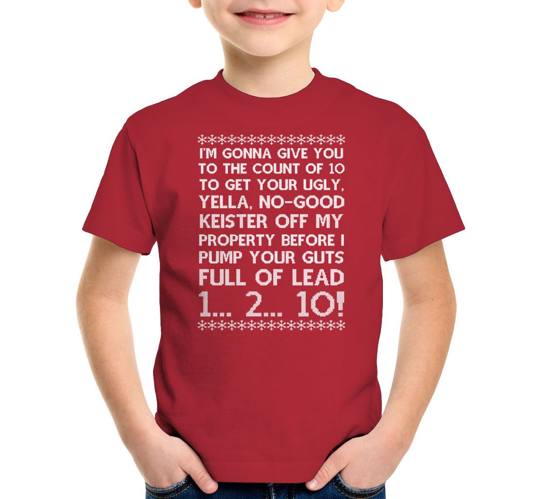 Ugly Yella No-Good Keister T-Shirt