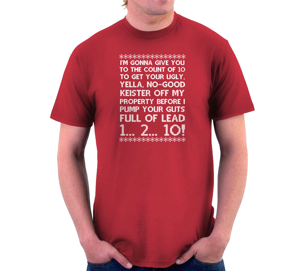 Ugly Yella No-Good Keister T-Shirt