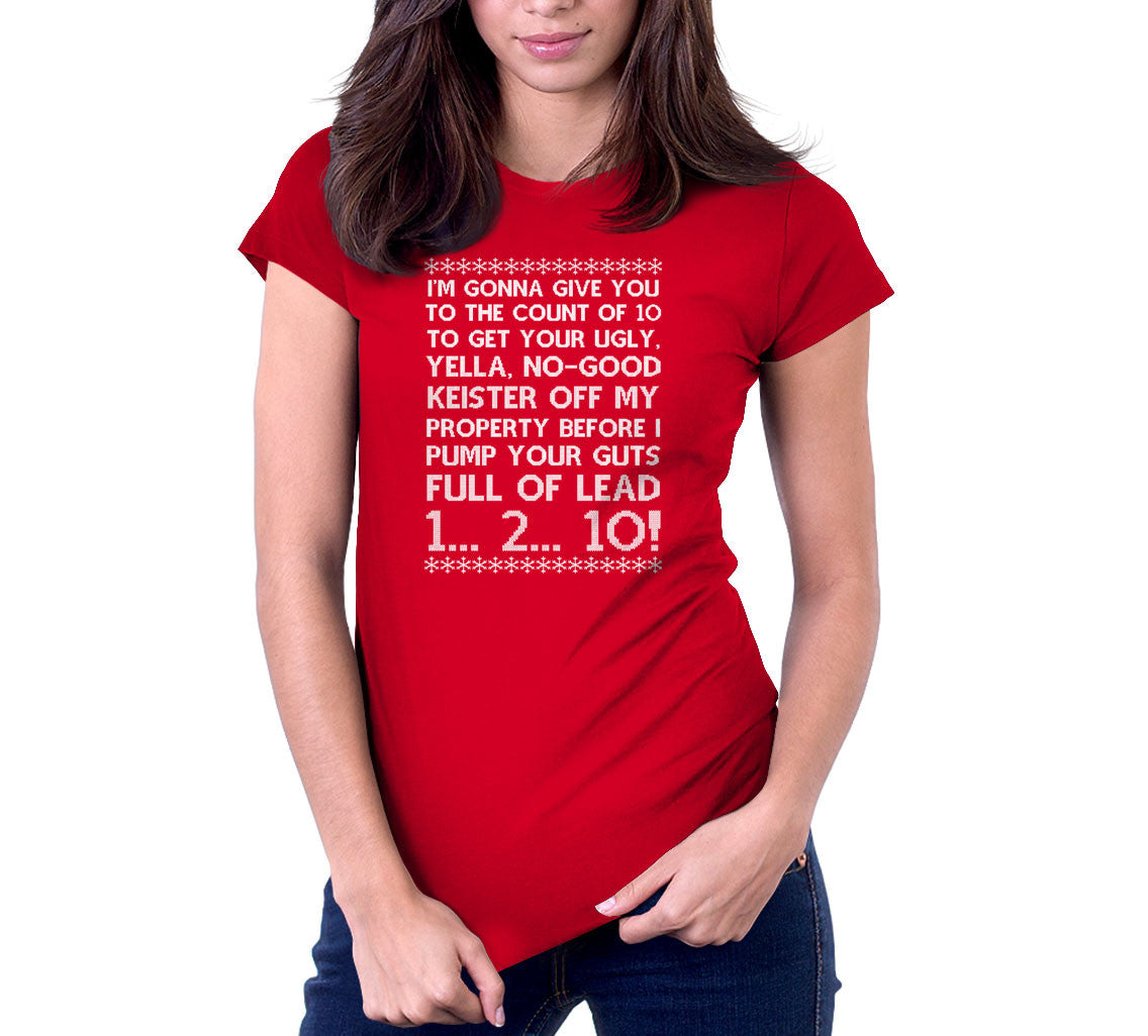 Ugly Yella No-Good Keister T-Shirt