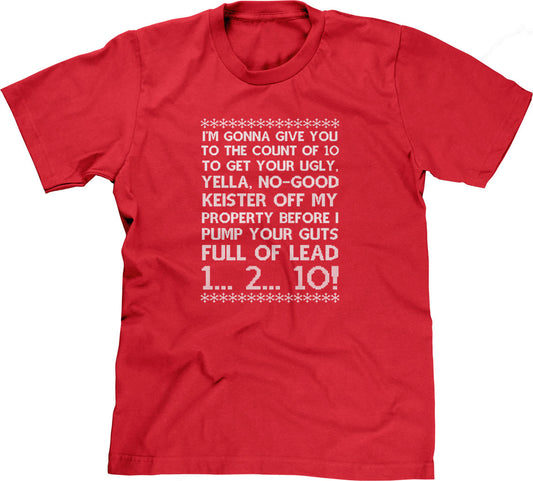 Ugly Yella No-Good Keister T-Shirt